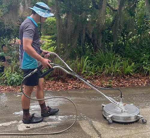 Pressure washer home 1 500